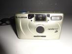 fujifilm nexia 70af analoge camera met fujinon lens, Ophalen of Verzenden, Zo goed als nieuw, Compact, Fuji