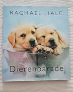 Rachel Hale - Dierenparade, Ophalen of Verzenden, Zo goed als nieuw, Rachel Hale, Plaatjesalbum