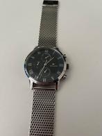 Tommy Hilfiger Horloge, Sieraden, Tassen en Uiterlijk, Horloges | Heren, Ophalen of Verzenden, Zo goed als nieuw, Staal, Overige merken
