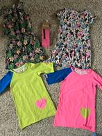 Meisje jurkjes kledingpakket 110/116, Kinderen en Baby's, Kinderkleding | Maat 110, Ophalen of Verzenden, Zo goed als nieuw, Meisje
