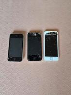 Iphones stuk, niet werkend, Audio, Tv en Foto, Mp3-spelers | Apple iPod, Ophalen of Verzenden, Niet werkend, Classic, 2 tot 10 GB