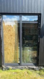 Raamkozijn met hr+++ glas., Doe-het-zelf en Verbouw, Glas en Ramen, Ophalen of Verzenden, Zo goed als nieuw, Gevelraam of Ruit