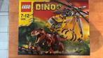 Lego Dino’s nr 5886 / Nieuw / T-Rex Helicopter, Ophalen of Verzenden, Nieuw, Complete set, Lego