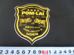 sticker uden chin. ind. restaurant POM-LAI *, Verzamelen, Stickers, Ophalen, Zo goed als nieuw, Bedrijf of Vereniging