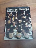 Boek. Spectrum bieratlas. Michael jackson., Ophalen of Verzenden, Zo goed als nieuw