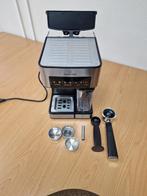 Koffie machine Arabica Comfort portafiltermachine, Ophalen, Gemalen koffie, Afneembaar waterreservoir, Koffiemachine