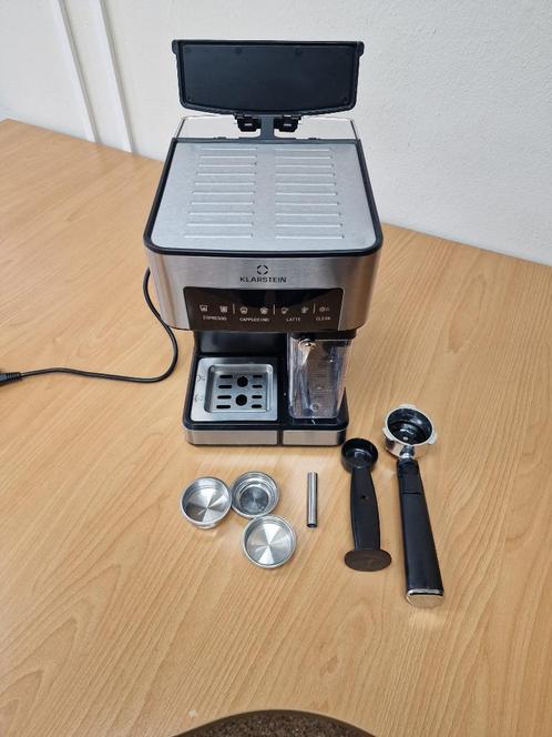 Koffie machine Arabica Comfort portafiltermachine, Witgoed en Apparatuur, Koffiezetapparaten, Nieuw, Gemalen koffie, Koffiemachine