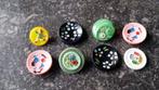 25 antieke vintage knoopjes voor vintage poppenkleding, Ophalen of Verzenden