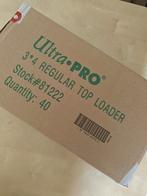 Ultra Pro Toploaders 3x4 - Nieuw in doos!, Ophalen of Verzenden, Nieuw