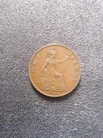 Engeland 1 penny 1936, Ophalen of Verzenden, Overige landen, Losse munt