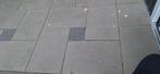 60x40 beton tegels +/- 8m2 32 stuks Gratis!!, Tuin en Terras, Ophalen, Gebruikt, 10 m² of meer, Beton