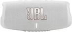 ✅NIEUW✅ JBL Charge 5 | Wit, Ophalen of Verzenden, Nieuw, 120 watt of meer, JBL