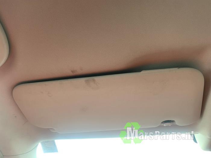 Zonneklep van een Citroen C5, Auto-onderdelen, Interieur en Bekleding, Citroën, Gebruikt, 3 maanden garantie, Ophalen of Verzenden