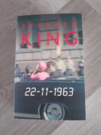 22-11-1963 - Stephen King, Ophalen of Verzenden, Zo goed als nieuw, Stephen King, Nederland