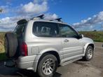 Suzuki Grand Vitara 1.6 3D 2004 Grijs, Auto's, 13 km/l, 4 cilinders, Handgeschakeld, Particulier