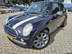 Mini Mini 1.6 One 2003. Airco/CV/Elektrische ramen etc.. APK, Auto's, Mini, Voorwielaandrijving, Gebruikt, 4 cilinders, 4 stoelen