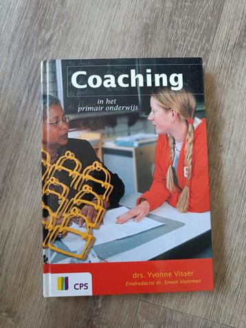 Y. Visser - Coaching in het primair onderwijs beschikbaar voor biedingen