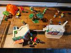 Playmobil camping 5432 met heel veel extra's, Kinderen en Baby's, Ophalen of Verzenden, Gebruikt, Complete set