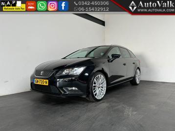 SEAT León ST 1.0 EcoTSI Style Connect. APK 08-2026! beschikbaar voor biedingen