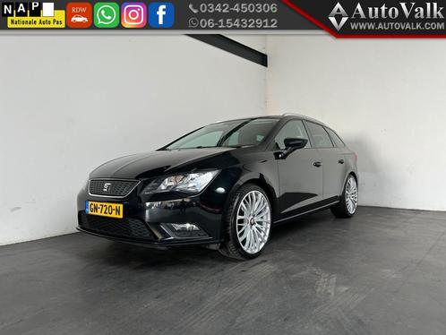 SEAT León ST 1.0 EcoTSI Style Connect. APK 08-2026!, Auto's, Seat, Bedrijf, Te koop, Leon, ABS, Airbags, Airconditioning, Alarm