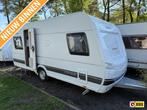 Dethleffs Camper 470 FR incl. mover en luifel, Caravans en Kamperen, Rondzit, Overige, Dethleffs, 5 tot 6 meter
