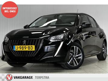 Peugeot 208 1.2 PureTech Allure/ Virtual Dashboard/ Half-Led beschikbaar voor biedingen