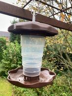 Vogel voerbakje tuin voliere hangend inschuifbare voederbak, Ophalen of Verzenden, Nieuw