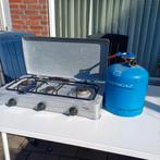 Campingaz Kooktoestel met Gasfles, Ophalen, Gebruikt