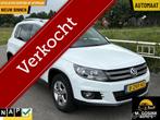 Goed Onderhouden Volkswagen Tiguan 1.4 TSI 161PK Automaat, Euro 5, 4 cilinders, 160 pk, Bedrijf