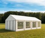 Grote partytent te huur (Hoogeveen e.o) - grote tent huren, Ophalen of Verzenden, Zo goed als nieuw, 8 meter of meer, Partytent