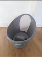 Babybadje snuggle met standaard, Kinderen en Baby's, Badjes en Verzorging, Zo goed als nieuw, Badje, Standaard, Ophalen