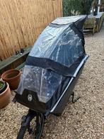 Urban arrow, Fietsen en Brommers, Fietsen | Bakfietsen, Gebruikt, 3 kinderen, Huif, Ophalen