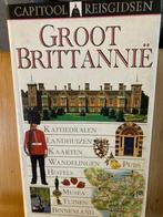 Capitol reisgids Groot Brittannië, Overige merken, Europa, Diverse auteurs, Ophalen of Verzenden