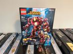 Lego marvel super heroes 76105 the hulkbuster ultron edition, Kinderen en Baby's, Speelgoed | Duplo en Lego, Ophalen, Zo goed als nieuw