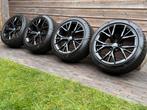 Orig BMW 5-serie Styling 845 M 19 inch velgen + winterbanden, Auto-onderdelen, Banden en Velgen, 19 inch, Banden en Velgen, Personenwagen