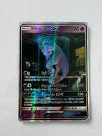 Mewtwo gx, Hobby en Vrije tijd, Verzamelkaartspellen | Pokémon, Ophalen, Zo goed als nieuw, Losse kaart