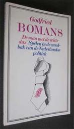 Godfried Bomans : De man met de witte das, Ophalen of Verzenden, Zo goed als nieuw