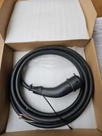 Wallbox Oplaadkabel 5 Meter, Ophalen of Verzenden, Nieuw, Laadkabel