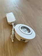 10 inbouw LED spot met driver KS plafonds BV, type KS70352L, Huis en Inrichting, Lampen | Spots, Ophalen of Verzenden, Zo goed als nieuw