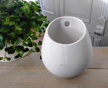 Ikea Asker container - nieuw, maar met  mankement aan porsel beschikbaar voor biedingen