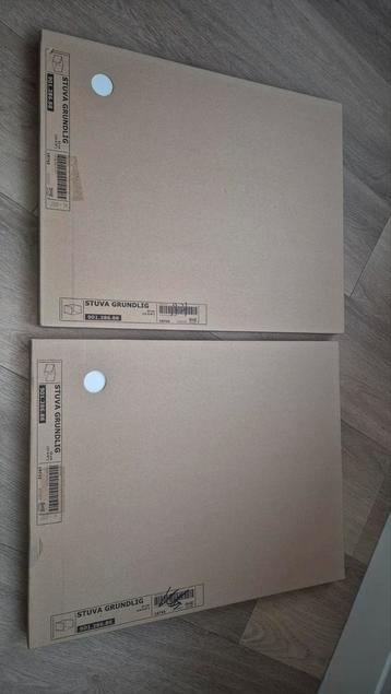 2x Nieuwe IKEA Stuva Grundlig Lade - 32cm hoog beschikbaar voor biedingen