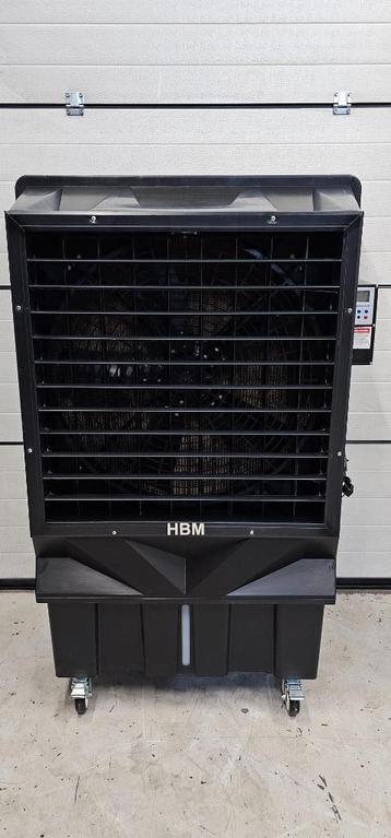 HBM Professionele Koelventilator, Luchtkoeler 330m2 - 18.000 beschikbaar voor biedingen