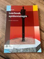 Leerboek epidemiologie, Boeken, Ophalen of Verzenden, Beta, Zo goed als nieuw, HBO