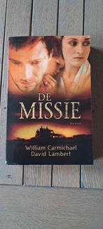 W. Carmichael - De missie, Ophalen of Verzenden, Zo goed als nieuw, W. Carmichael; D. Lambert