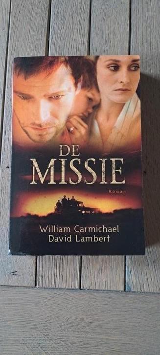 W. Carmichael - De missie beschikbaar voor biedingen