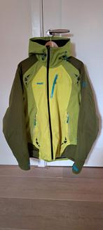 Bergans of Norway ski jack XL gevoerd, Bergans of Norway, Overige maten, Ophalen of Verzenden, Zo goed als nieuw
