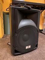 Actieve PA speaker nieuw staat! 150watt, Muziek en Instrumenten, Ophalen, Zo goed als nieuw, Minder dan 500 watt, P.A.