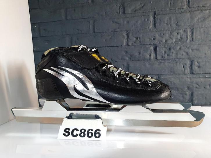 Bont Storm 60Rc Schaatsen Noren Schaats Maat 45, Sport en Fitness, Schaatsen, Zo goed als nieuw, Noren, Overige merken, Verzenden