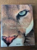 Oog in Oog. Boek Frans Lanting, Ophalen, Zo goed als nieuw
