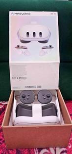 Oculus quest 3 512gb, Spelcomputers en Games, Ophalen, Zo goed als nieuw, Overige platformen